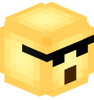 Emoticon Cool and Surprised