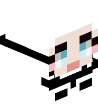 Stickman Plushie with Mask