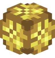 Christmas Ball Ornament (gold)