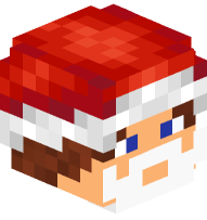 Man In Santa Costume