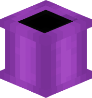 Upwards Pipe (purple)