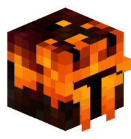 Crimson Helmet (Burning)