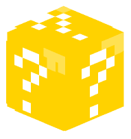 Lucky Block (yellow)