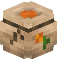 Zempasuchitl Flower Bag