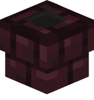 Chimney (nether bricks)