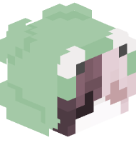 Girl In Frog Costume