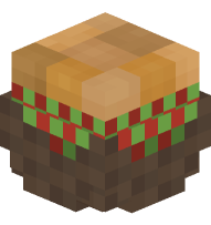 Basket of Bread Rolls