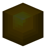 Compressed Perfect Topaz Gemstone