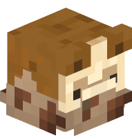 Open Spawn Egg (Llama, Brown)