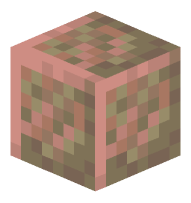 Exposed Copper Block