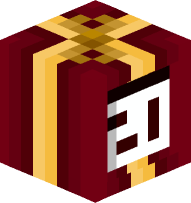 Christmas Calendar #20 (red)