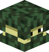 Spruce Leaves Shulker