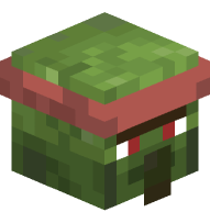 Butcher Zombie Villager