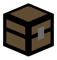 Dark Oak Chest (Simplified)