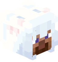 Steve with Bunny Wig