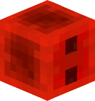 Redstone Block Standard Galactic Alphabet I