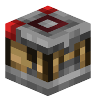 Crafter (old design v1, triggered)