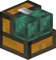 Dark Prismarine Chest