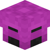 Shulker Stool (magenta)