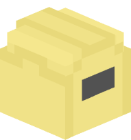 Mailbox (yellow)