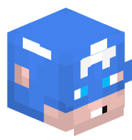 Retro Captain America