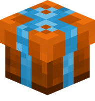 Present (orange)