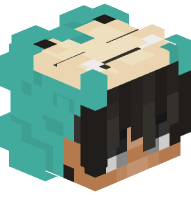 Boy in Snorlax Costume