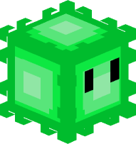 Mario Star (green)