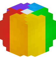 Beach Ball (rainbow)