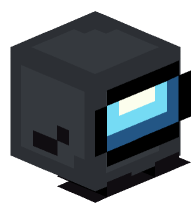 Mini Crewmate (black)