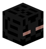 Enderman (brown eyes)