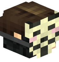 Man with Guy Fawkes Mask