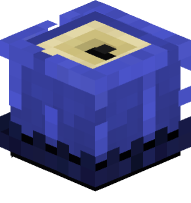 Candle (blue)