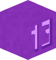 Purple 13