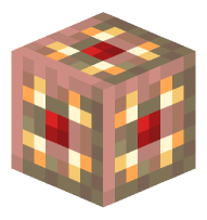 Exposed Copper Bulb On Powered