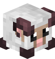 Evil Baby Aries (white)