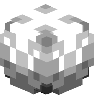 Chaos Emerald (Silver)