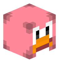 Club Penguin (Peach)