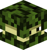 Oak Leaves Shulker