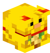 Lucky Cat - Gold Left Pawed