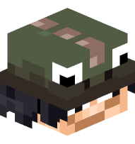 Man with Dinosaur Costume