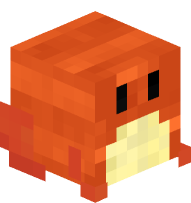 Frog (orange)
