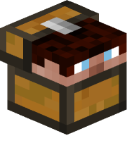 Steve in a Chest