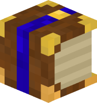 Enchanted Book (blue)