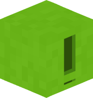 Lime Exclamation Mark