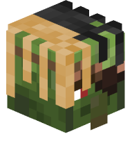 XXXTentacion Zombie Villager