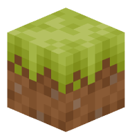 Grass Block (Badlands)
