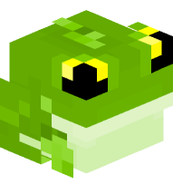 Frog (lime)