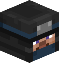 Steve with Thief Armor