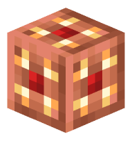 Copper Bulb On Powered